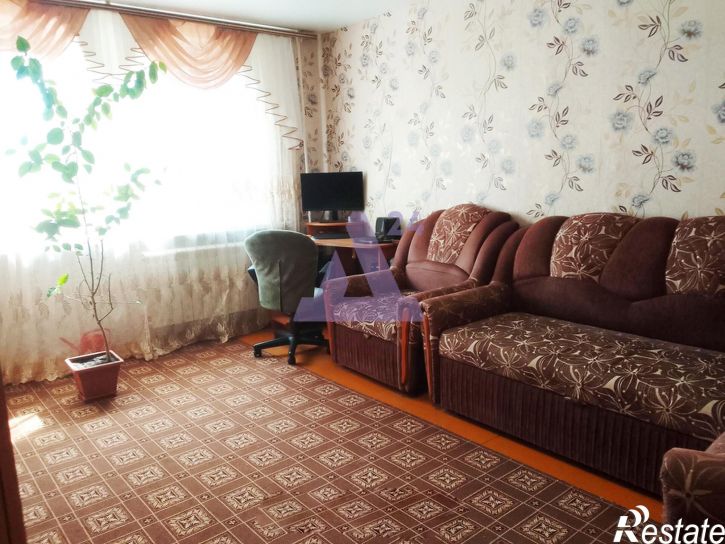 4-комн квартира улица Прудская, дом 5