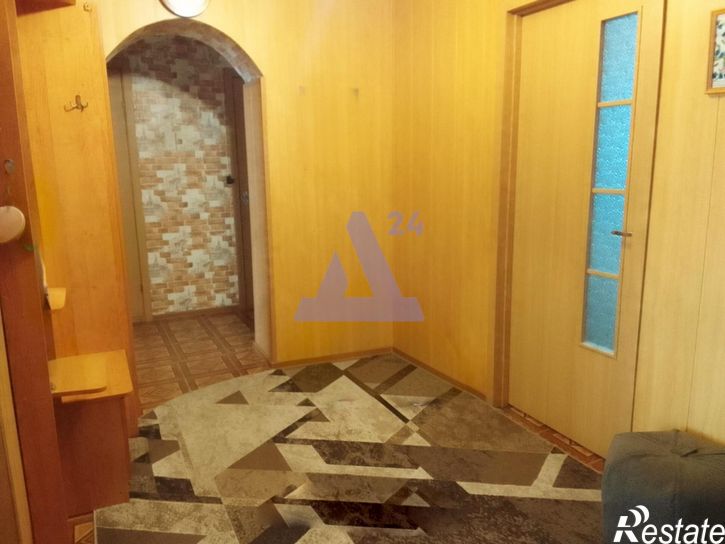 4-комн квартира улица Прудская, дом 5