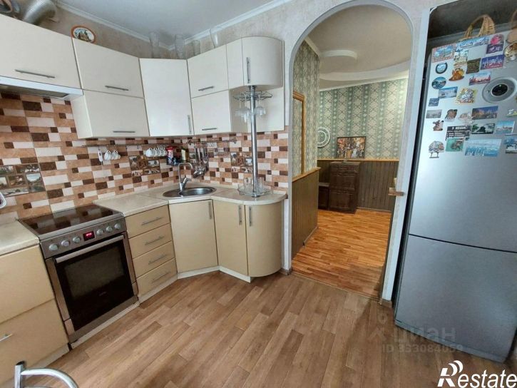 2-комн квартира улица Братьев Ждановых, 9,  д. 9