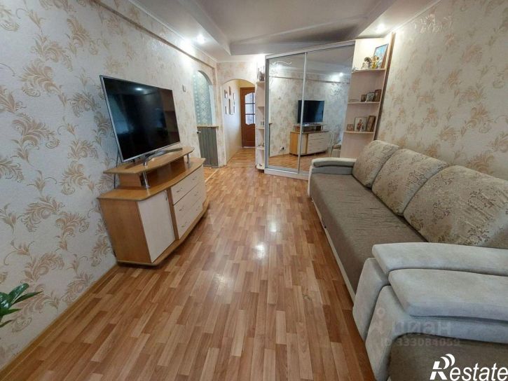 2-комн квартира улица Братьев Ждановых, 9,  д. 9