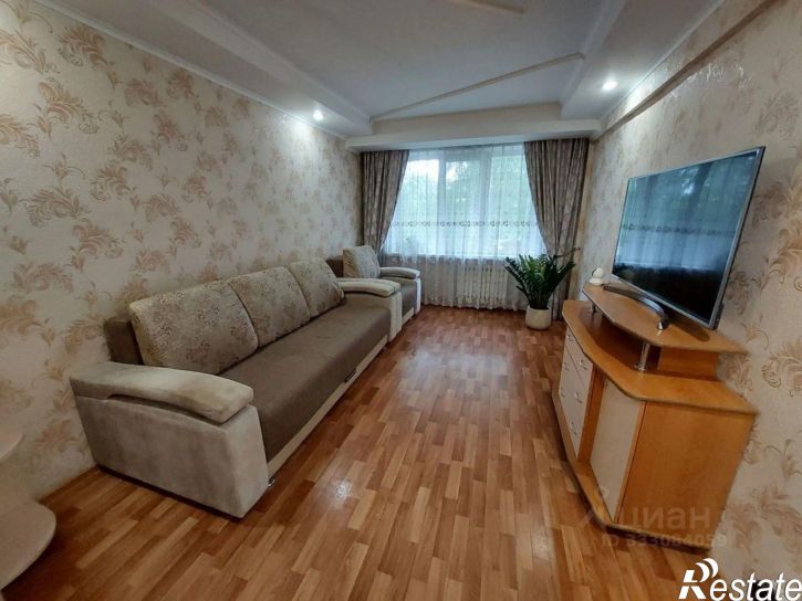 2-комн квартира улица Братьев Ждановых, 9,  д. 9