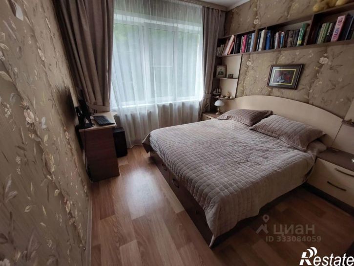 2-комн квартира улица Братьев Ждановых, 9,  д. 9
