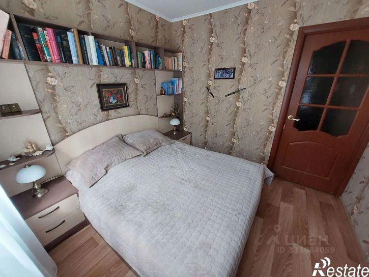 2-комн квартира улица Братьев Ждановых, 9,  д. 9