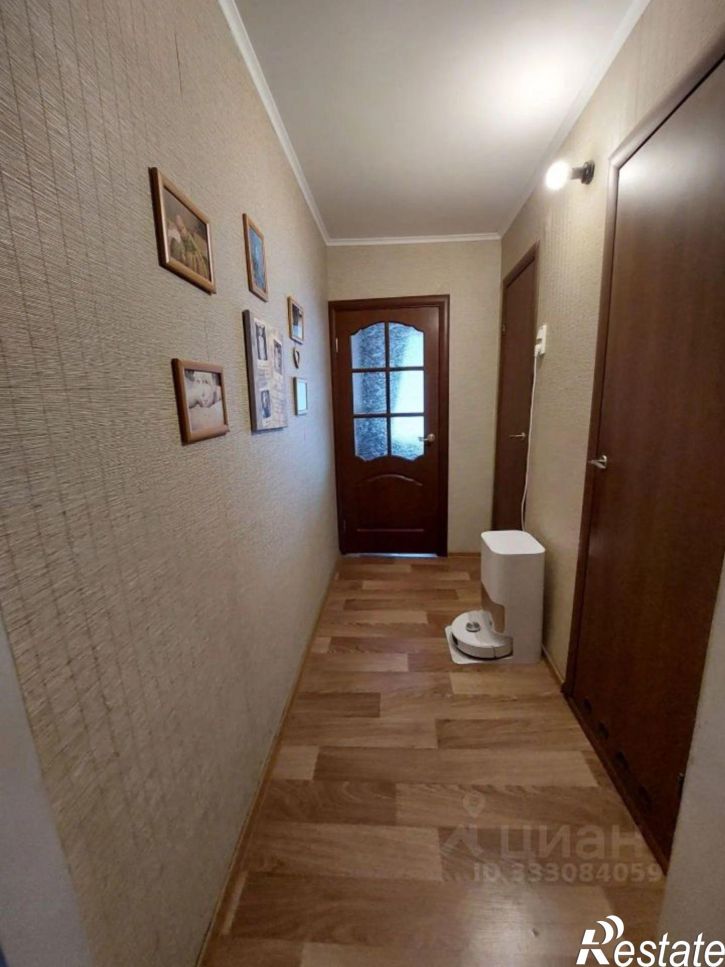 2-комн квартира улица Братьев Ждановых, 9,  д. 9