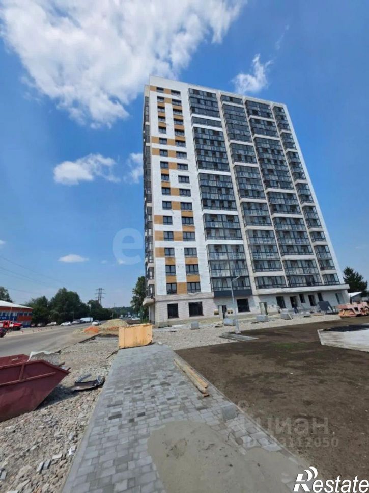 2-комн квартира улица Герцена, 15,  д. 15
