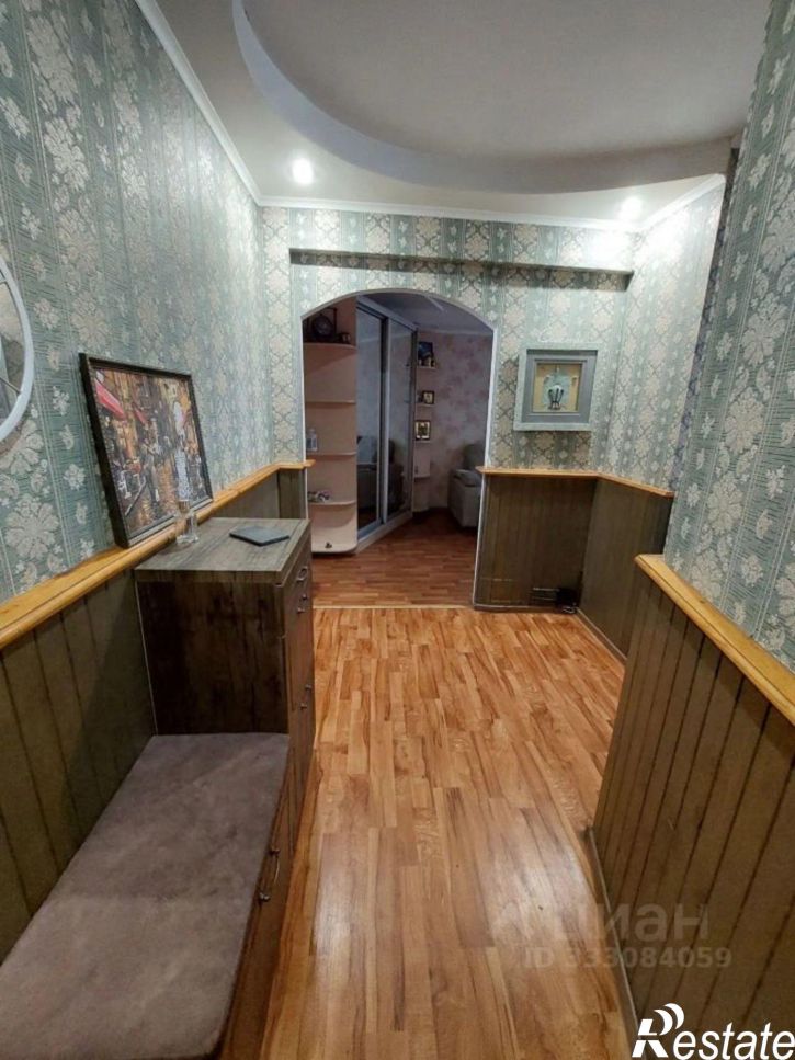 2-комн квартира улица Братьев Ждановых, 9,  д. 9