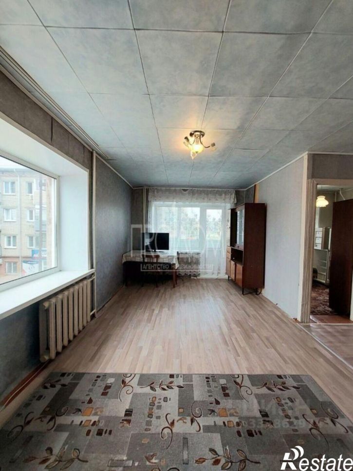 1-комн квартира ул Деповская, 28,  д. 28