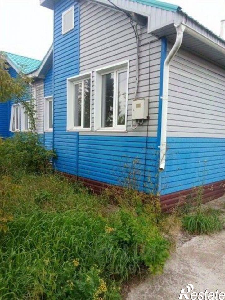 3-комн квартира р-н Заринский, ст Смазнево