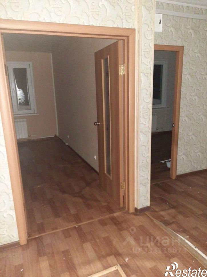3-комн квартира р-н Заринский, ст Смазнево