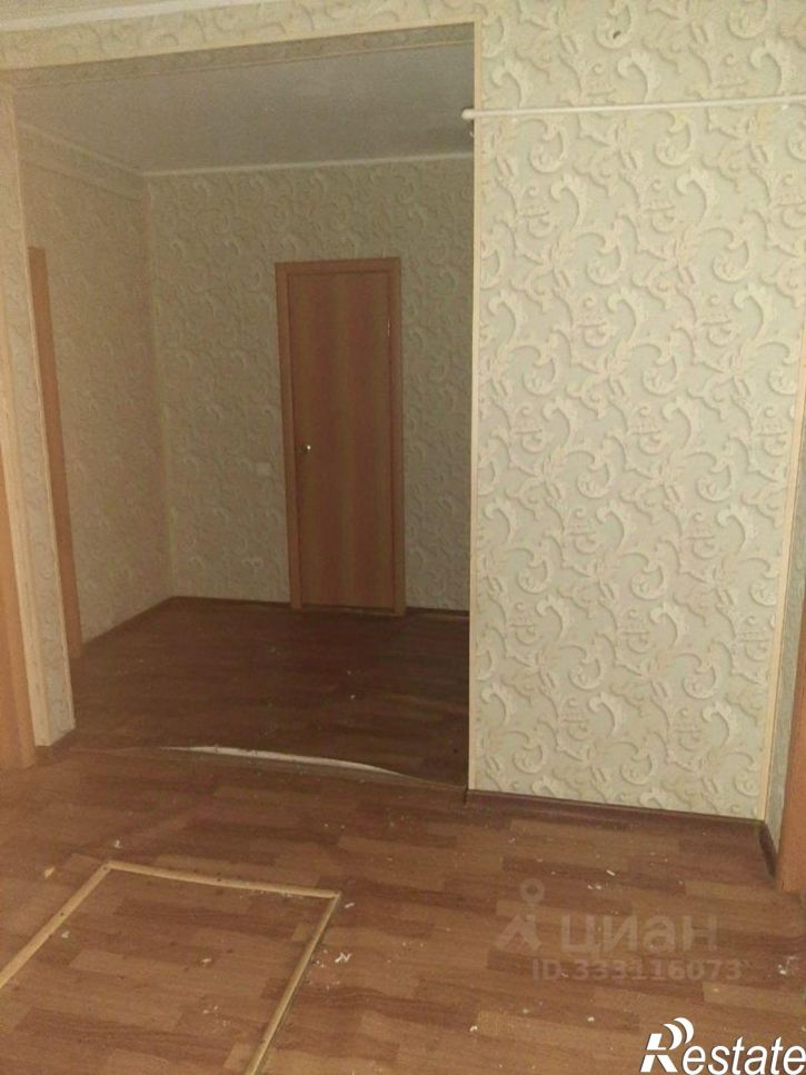 3-комн квартира р-н Заринский, ст Смазнево