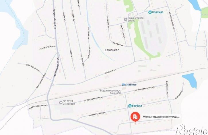 3-комн квартира р-н Заринский, ст Смазнево