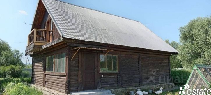 Отдельное здание Смоленский р-н