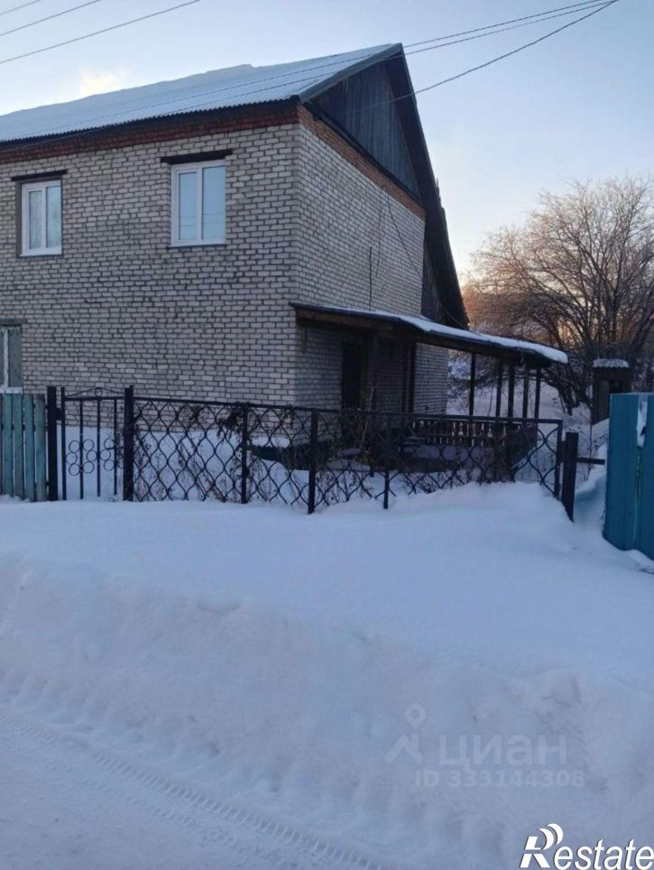 Отдельное здание Бийский район, село Малоенисейское