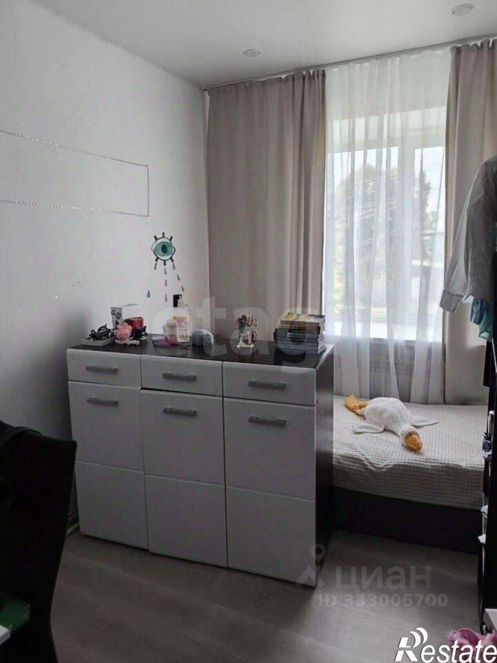 3-комн квартира ул Центральная, 45,  д. 45