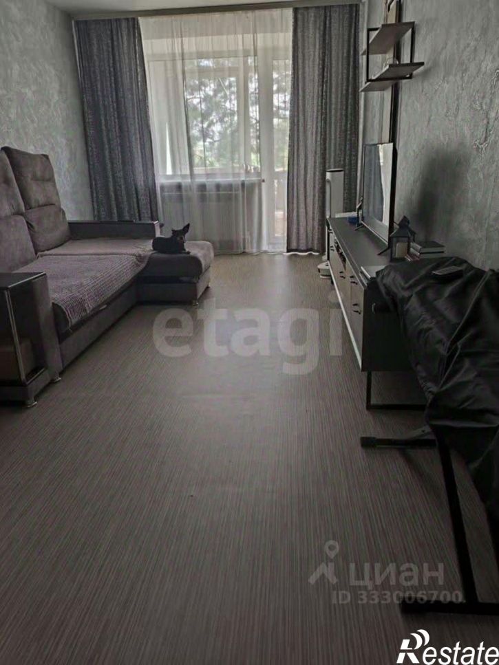 3-комн квартира ул Центральная, 45,  д. 45