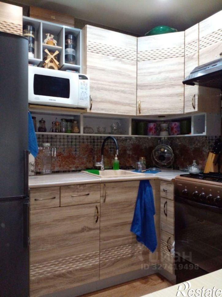 1-комн квартира Б кв-л, 22,  д. 22