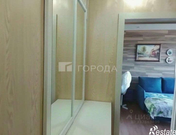 1-комн квартира Рубцовский пр-кт, 19,  д. 19