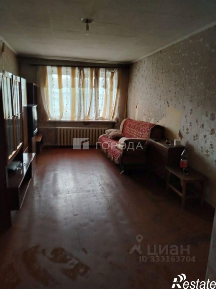 3-комн квартира ул Пушкина, 35,  д. 35