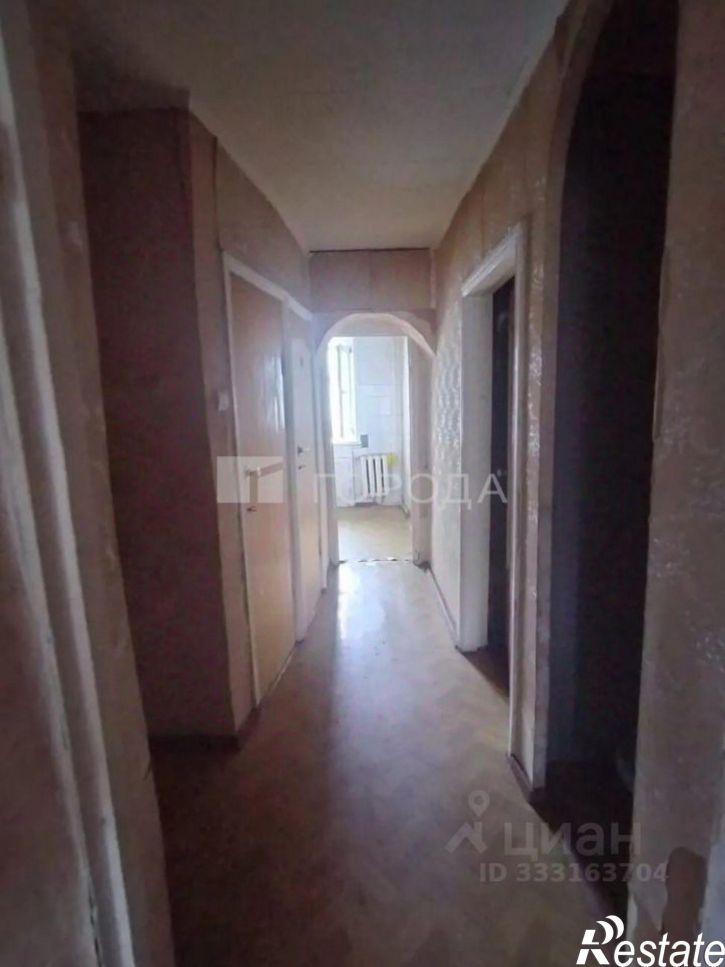 3-комн квартира ул Пушкина, 35,  д. 35