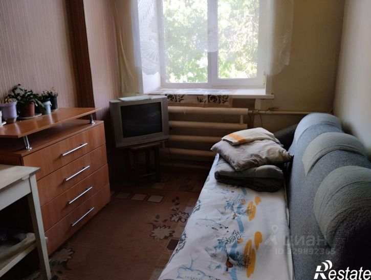 1-комн квартира Барнаул, проспект Ленина, 79
