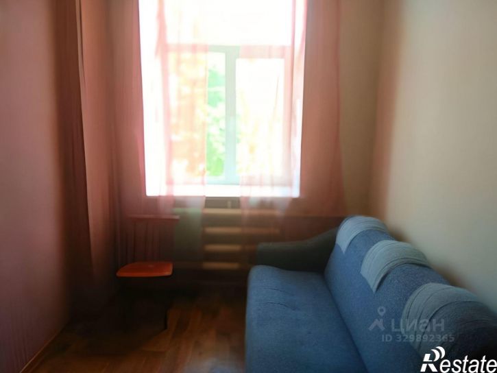 1-комн квартира Барнаул, проспект Ленина, 79