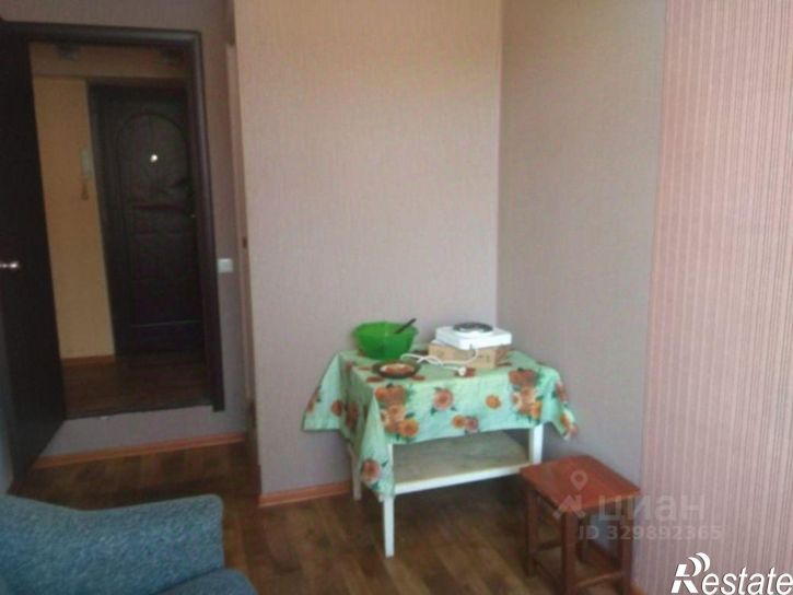 1-комн квартира Барнаул, проспект Ленина, 79