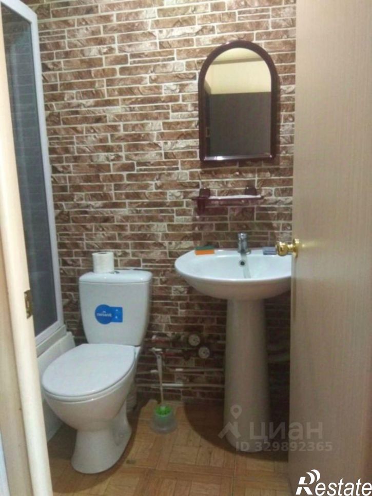 1-комн квартира Барнаул, проспект Ленина, 79