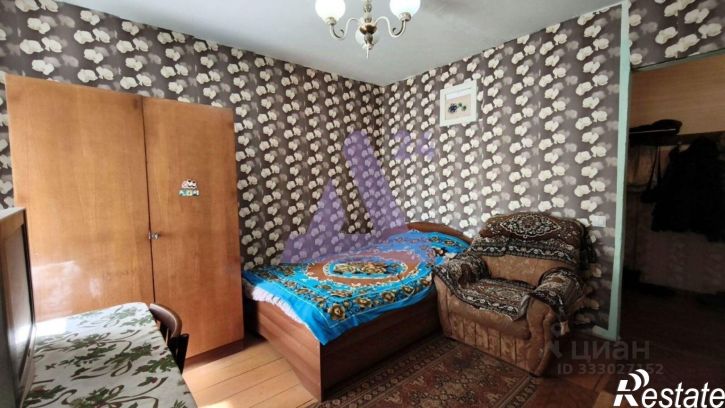 1-комн квартира Павловский район