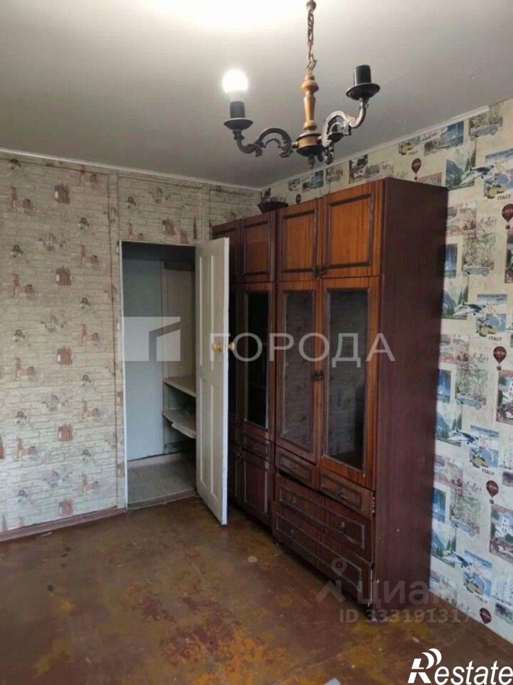 2-комн квартира улица Чайковского, 15,  д. 15