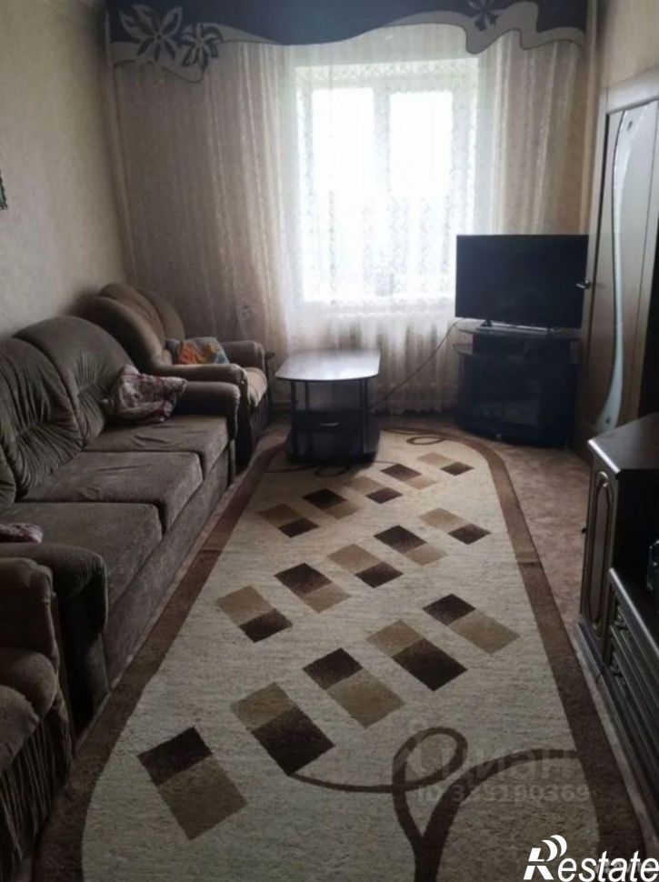 2-комн квартира 3-й железнодорожный пер, 6,  д. 6