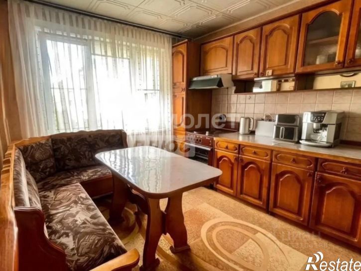 3-комн квартира улица Георгия Прибыткова, 4,  д. 4