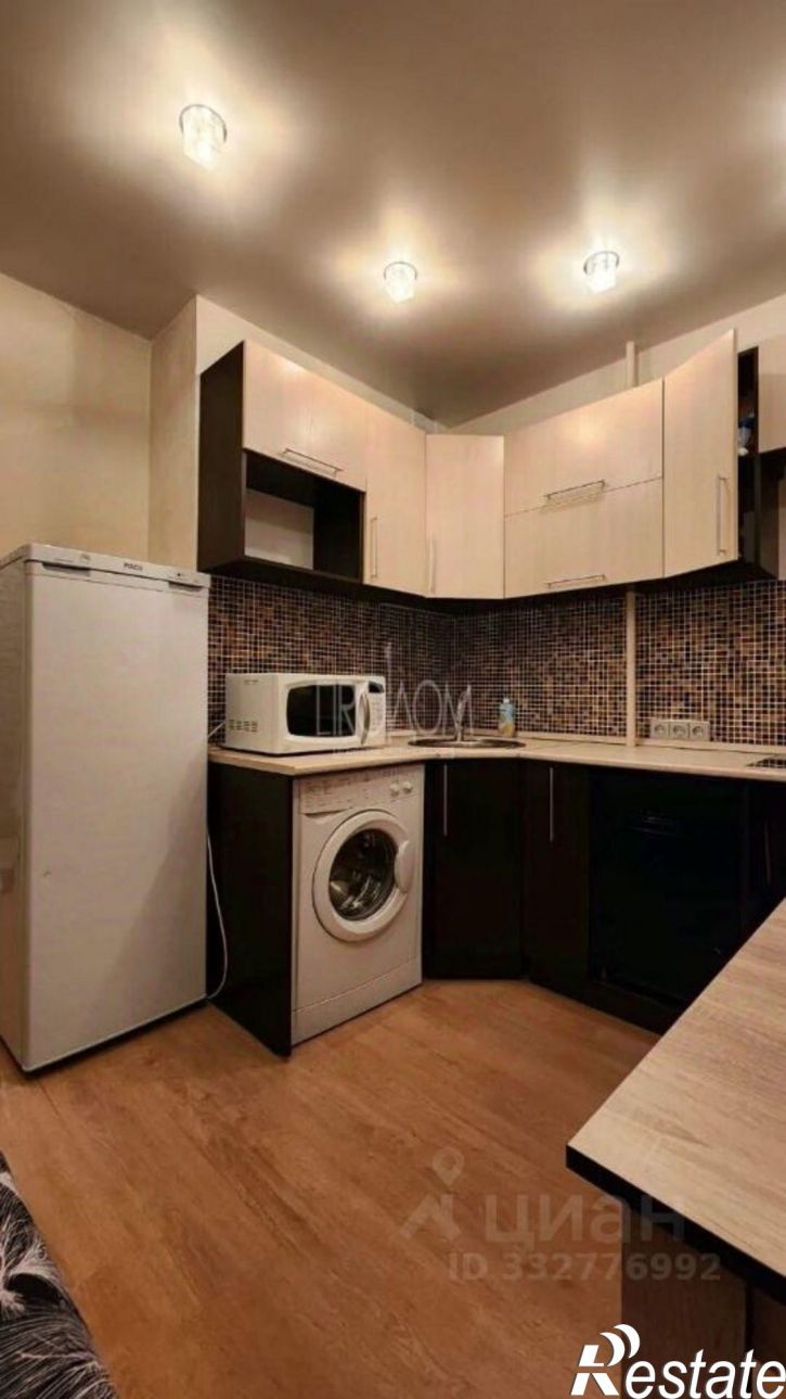 1-комн квартира улица Космонавтов, 21,  д. 21