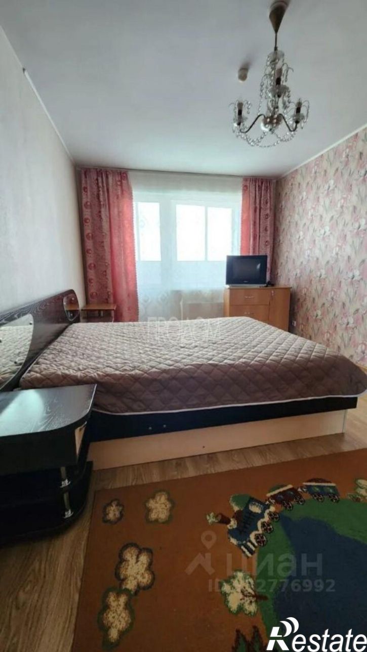 1-комн квартира улица Космонавтов, 21,  д. 21