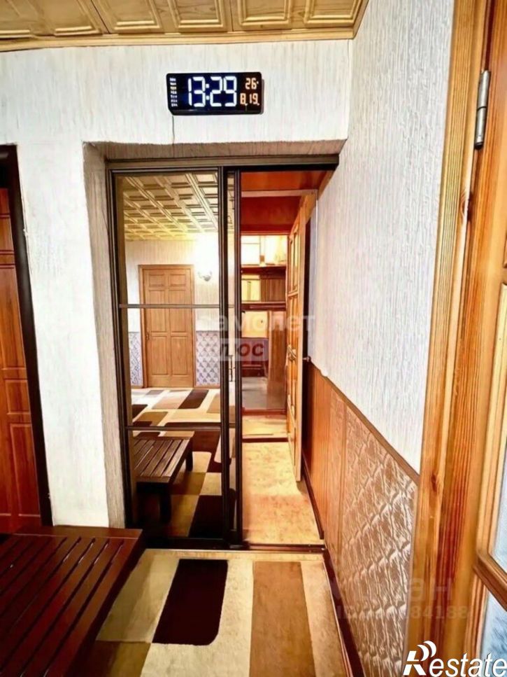 3-комн квартира улица Георгия Прибыткова, 4,  д. 4