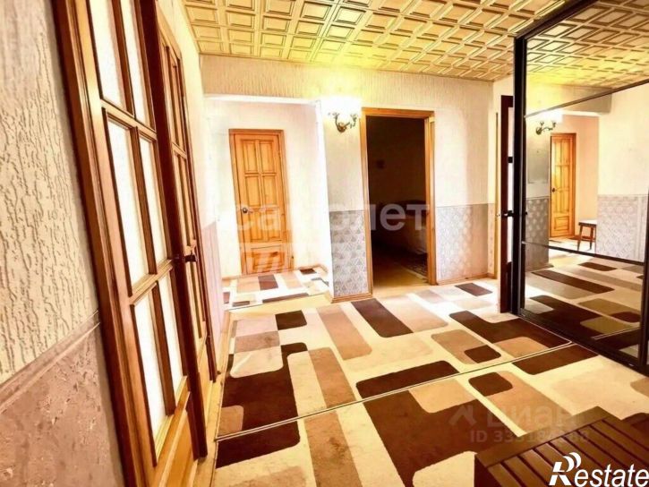 3-комн квартира улица Георгия Прибыткова, 4,  д. 4