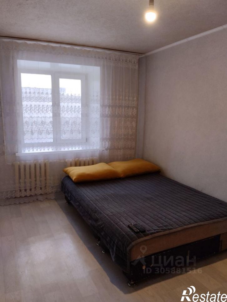 1-комн квартира Барнаул, улица Смирнова, 46
