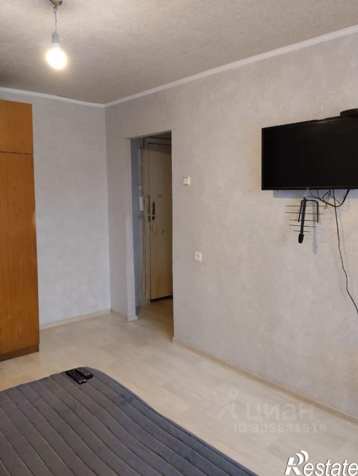 1-комн квартира Барнаул, улица Смирнова, 46