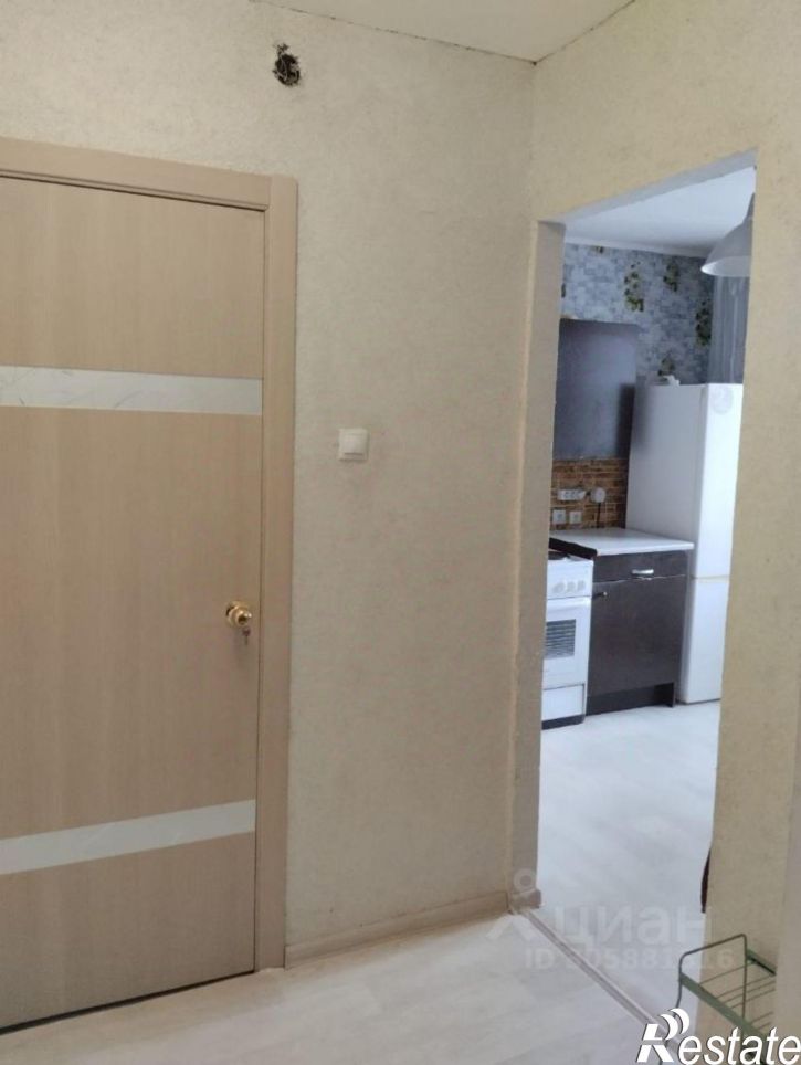 1-комн квартира Барнаул, улица Смирнова, 46