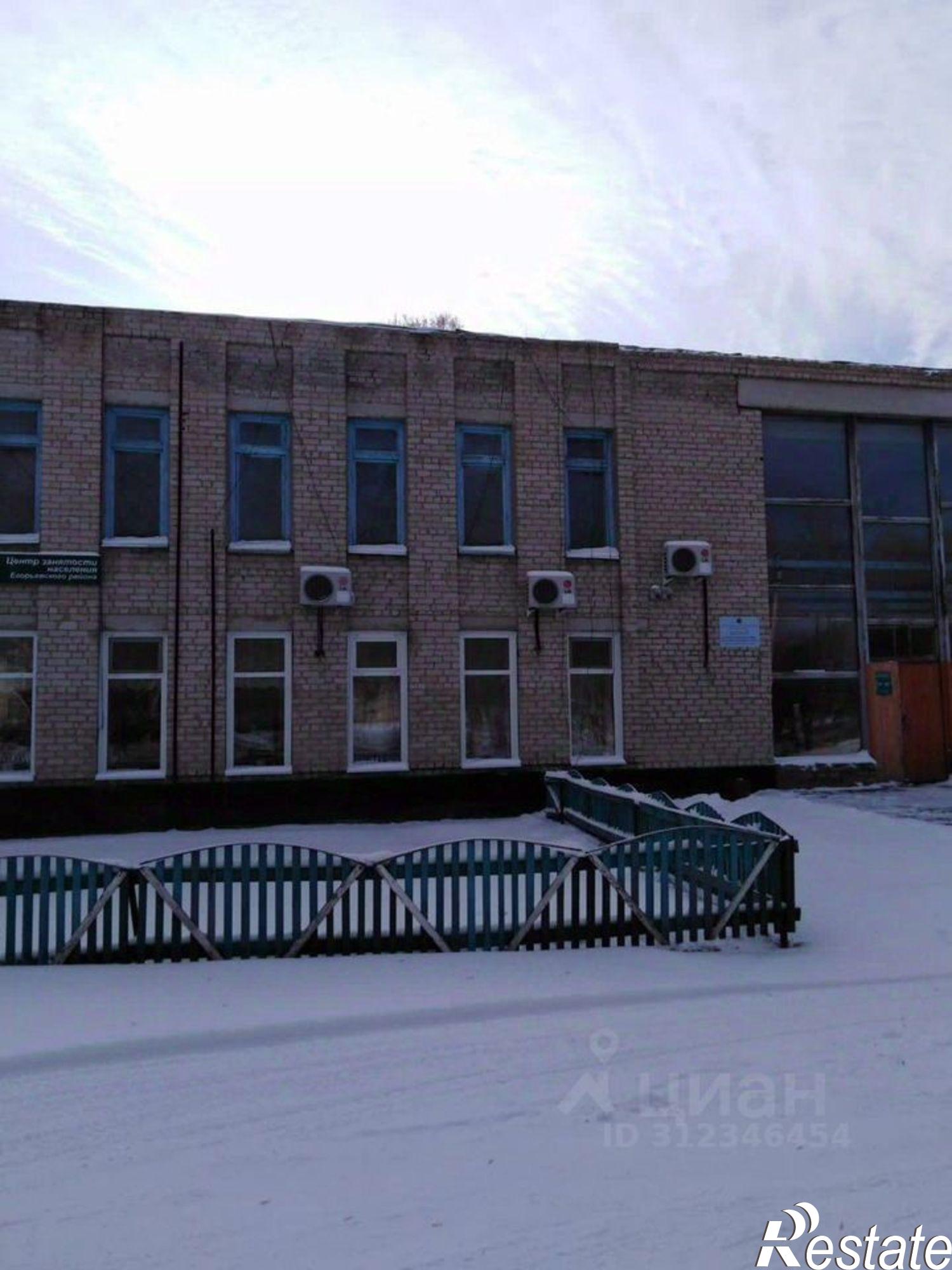 Купить ОСЗ, отдельно стоящее здание за 1 500 480 рублей на улица Кирова, 21/1