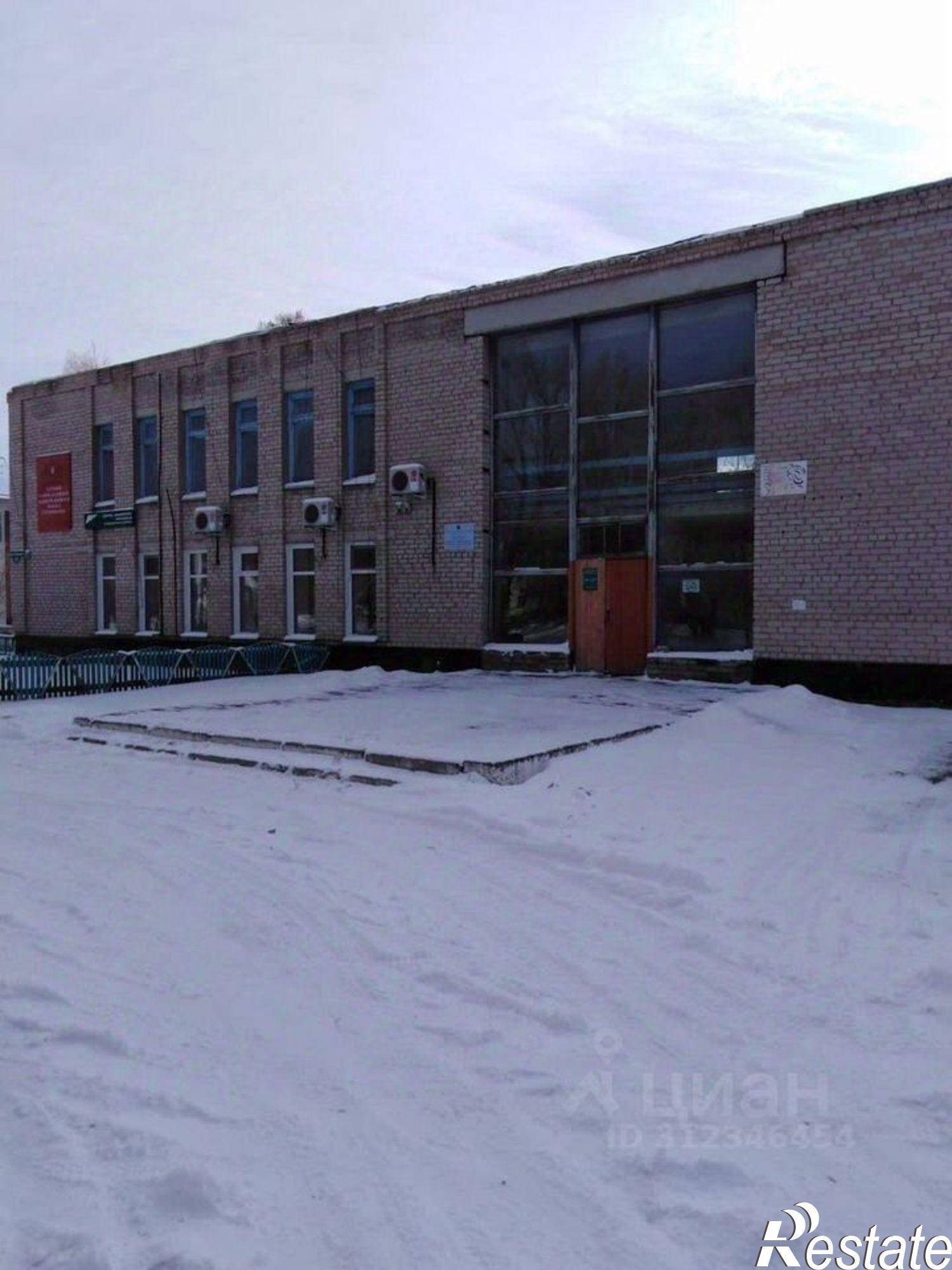 Купить ОСЗ, отдельно стоящее здание за 1 500 480 рублей на улица Кирова, 21/1