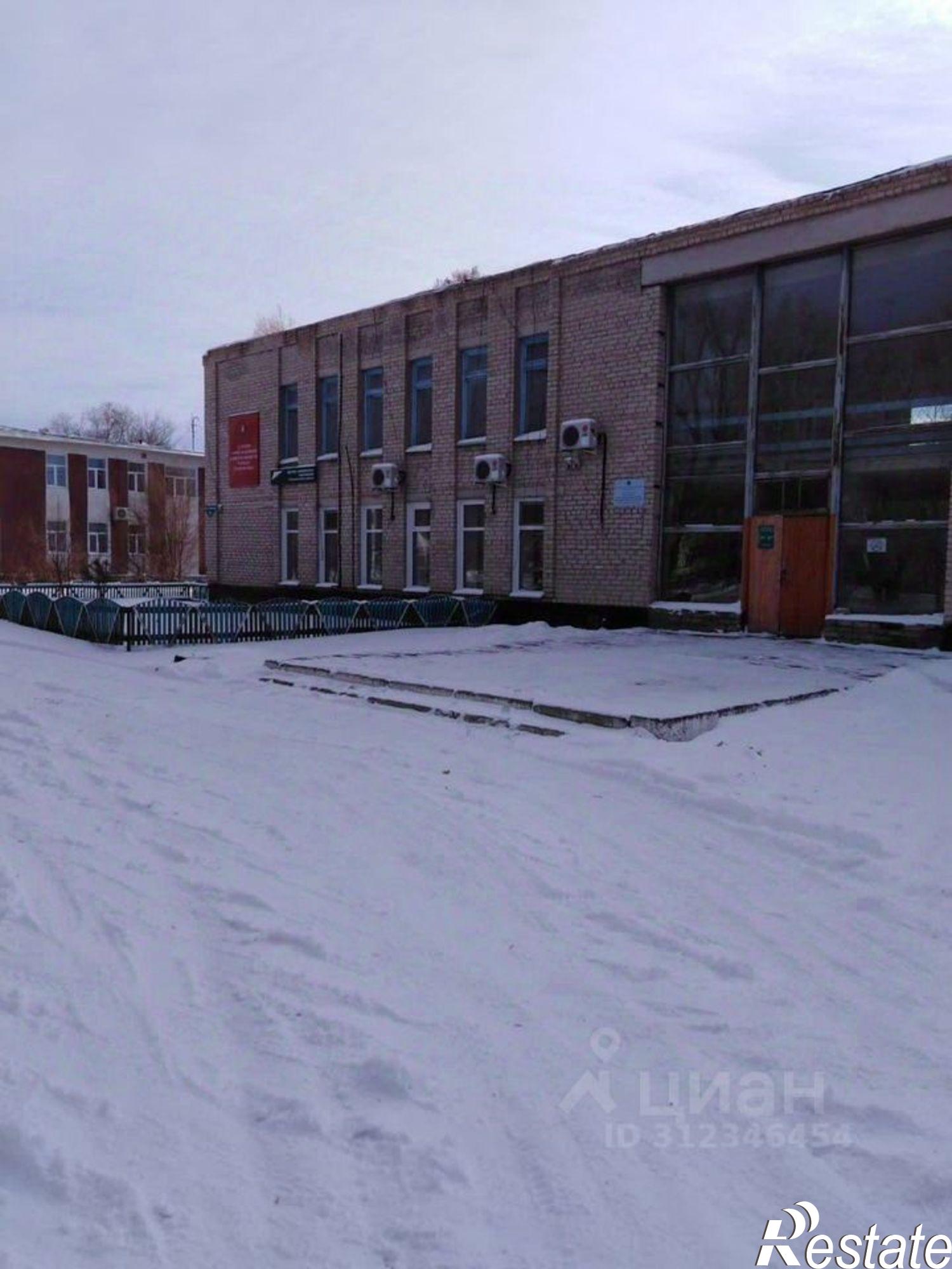 Купить ОСЗ, отдельно стоящее здание за 1 500 480 рублей на улица Кирова, 21/1
