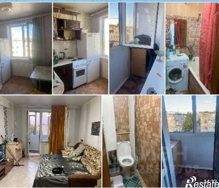 1-комн квартира Рубцовский проспект, 7,  д. 7