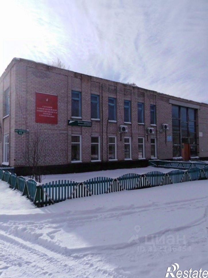 Отдельное здание улица Кирова, 21/1,  д. 21/1