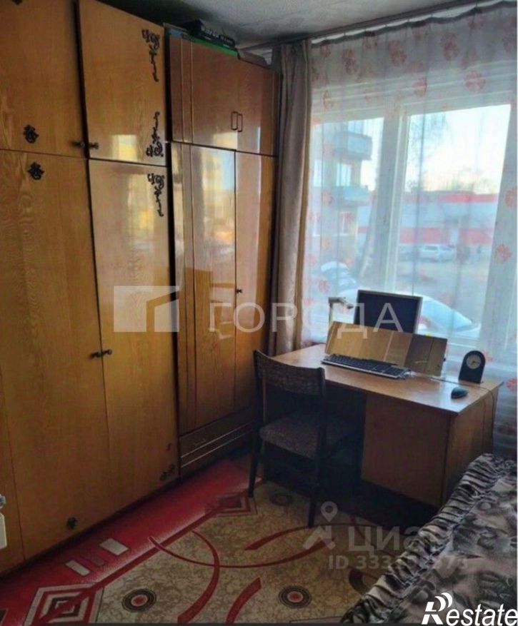 3-комн квартира ул 7 микрорайон, 13,  д. 13