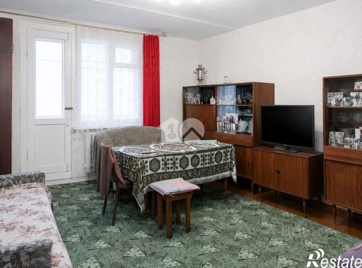 4-комн квартира А кв-л, 12,  д. 12