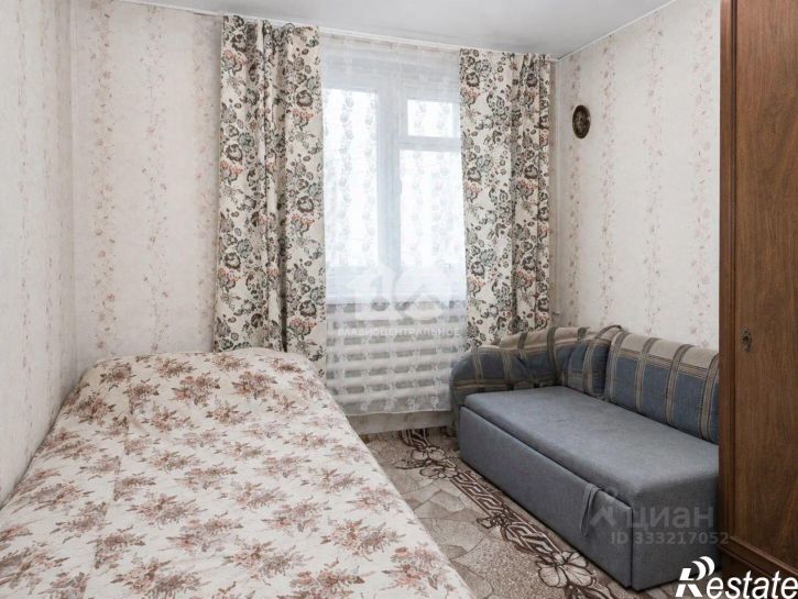 4-комн квартира А кв-л, 12,  д. 12