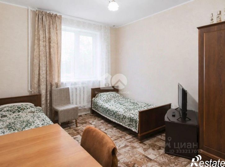 4-комн квартира А кв-л, 12,  д. 12