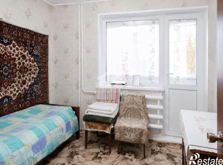 4-комн квартира А кв-л, 12,  д. 12