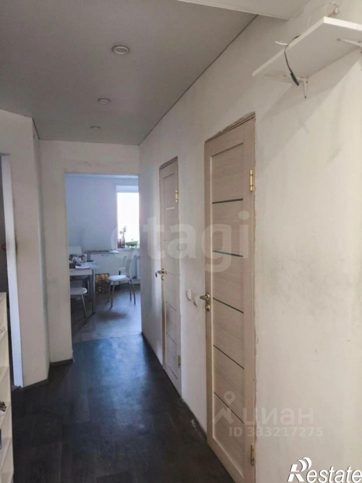 3-комн квартира ул Деповская, 58,  д. 58