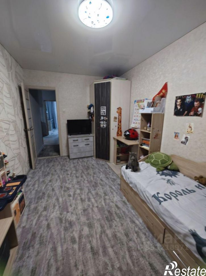 3-комн квартира мкр Дорожник, 5,  д. 5